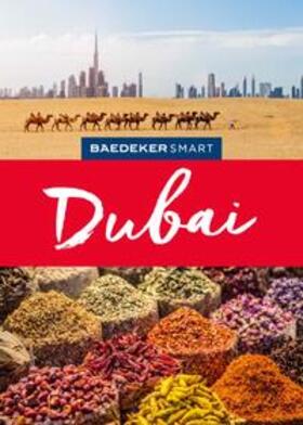 Müller-Wöbcke |  Baedeker SMART Reiseführer E-Book Dubai | eBook | Sack Fachmedien