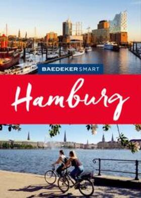 Heintze |  Baedeker SMART Reiseführer E-Book Hamburg | eBook | Sack Fachmedien