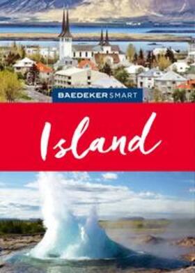 Nowak |  Baedeker SMART Reiseführer E-Book Island | eBook | Sack Fachmedien