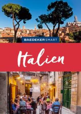 Kilimann |  Baedeker SMART Reiseführer E-Book Italien | eBook | Sack Fachmedien