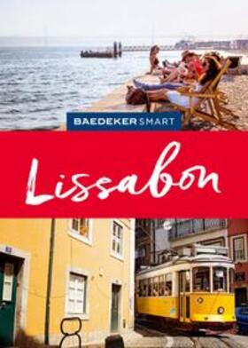 Schetar-Köthe |  Baedeker SMART Reiseführer E-Book Lissabon | eBook | Sack Fachmedien