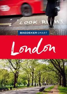 Weber | Baedeker SMART Reiseführer E-Book London | E-Book | sack.de