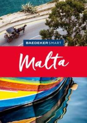 Bötig |  Baedeker SMART Reiseführer E-Book Malta | eBook | Sack Fachmedien