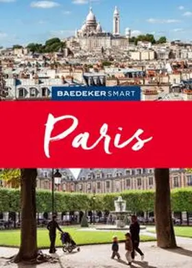 Pfister-Bläske |  Baedeker SMART Reiseführer E-Book Paris | eBook | Sack Fachmedien