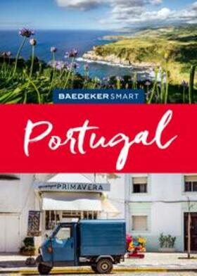 Schetar-Köthe |  Baedeker SMART Reiseführer E-Book Portugal | eBook | Sack Fachmedien