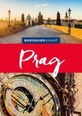 Müssig |  Baedeker SMART Reiseführer E-Book Prag | eBook | Sack Fachmedien