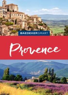 Henss |  Baedeker SMART Reiseführer E-Book Provence | eBook | Sack Fachmedien