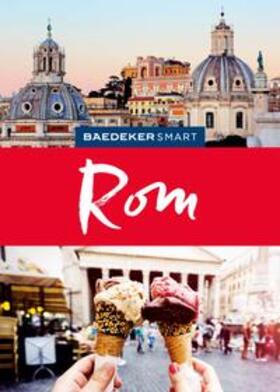 Strieder |  Baedeker SMART Reiseführer E-Book Rom | eBook | Sack Fachmedien
