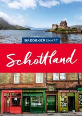 Müller | Baedeker SMART Reiseführer E-Book Schottland | E-Book | sack.de