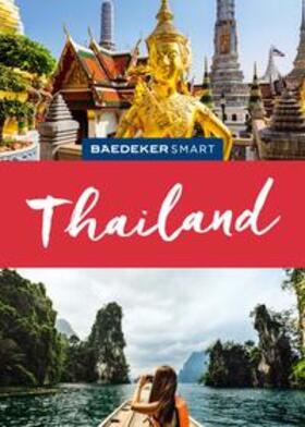 Möbius |  Baedeker SMART Reiseführer E-Book Thailand | eBook | Sack Fachmedien