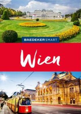 Weiss |  Baedeker SMART Reiseführer E-Book Wien | eBook | Sack Fachmedien