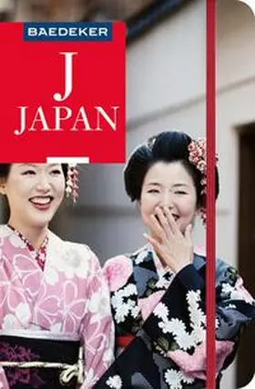 Ducke / Thoma / Giesen |  Baedeker Reiseführer Japan | Buch |  Sack Fachmedien