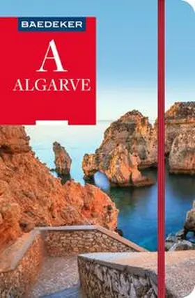 Missler |  Baedeker Reiseführer Algarve | Buch |  Sack Fachmedien
