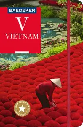 Miethig |  Baedeker Reiseführer Vietnam | Buch |  Sack Fachmedien