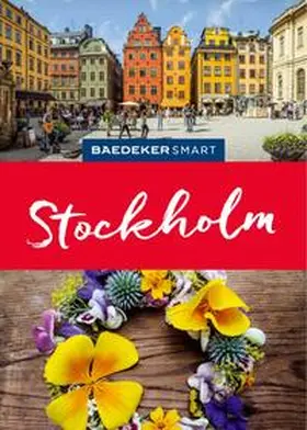 Nowak / Knoller |  Baedeker SMART Reiseführer E-Book Stockholm | eBook | Sack Fachmedien