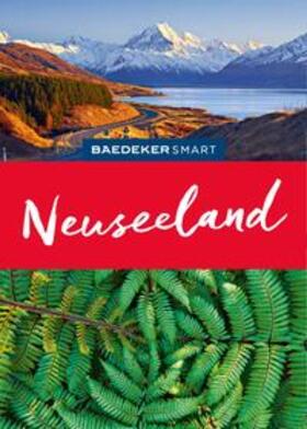 Gebauer / Huy |  Baedeker SMART Reiseführer E-Book Neuseeland | eBook | Sack Fachmedien