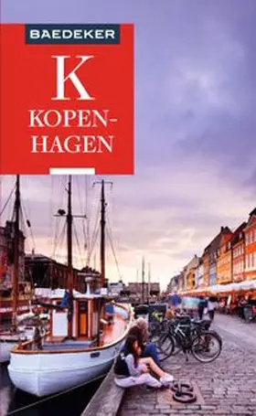 Maunder |  Baedeker Reiseführer E-Book Kopenhagen | eBook | Sack Fachmedien