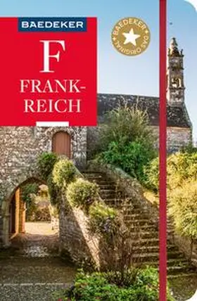 Maunder / Abend / Schliebitz |  Baedeker Reiseführer Frankreich | Buch |  Sack Fachmedien