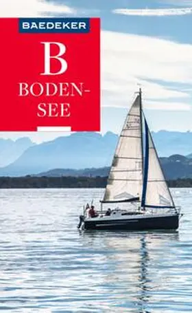 Kohl |  Baedeker Reiseführer E-Book Bodensee | eBook | Sack Fachmedien