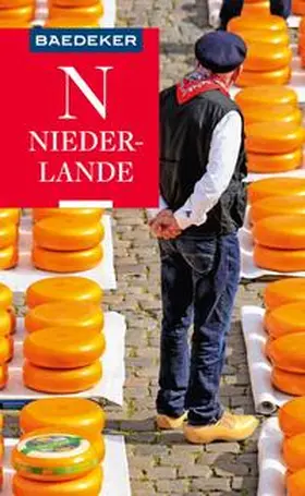 Borowski / Bourmer / Grafberger |  Baedeker Reiseführer E-Book Niederlande | eBook | Sack Fachmedien