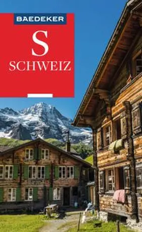 Stahn / Engelhardt |  Baedeker Reiseführer E-Book Schweiz | eBook | Sack Fachmedien