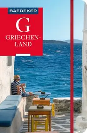 Bötig | Baedeker Reiseführer E-Book Griechenland | E-Book | www.sack.de