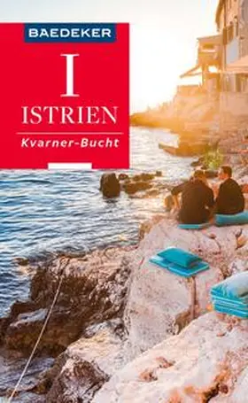Wengert |  Baedeker Reiseführer E-Book Istrien, Kvarner-Bucht | eBook | Sack Fachmedien