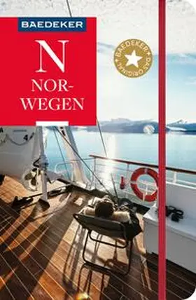 Nowak / Knoller |  Baedeker Reiseführer Norwegen | Buch |  Sack Fachmedien