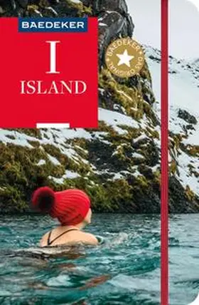 Nowak | Baedeker Reiseführer Island | Buch | 978-3-575-00242-6 | sack.de