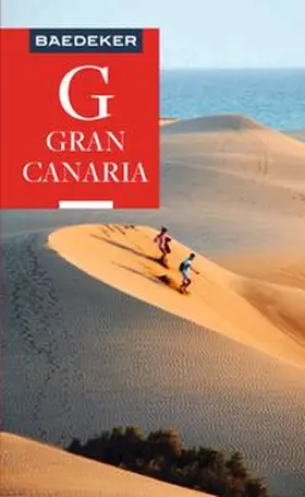 Goetz |  Baedeker Reiseführer E-Book Gran Canaria | eBook | Sack Fachmedien