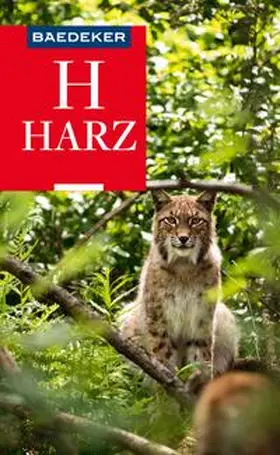 Fuchs |  Baedeker Reiseführer E-Book Harz | eBook | Sack Fachmedien