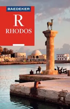 Bötig |  Baedeker Reiseführer E-Book Rhodos | eBook | Sack Fachmedien