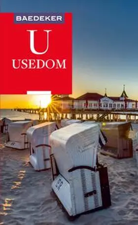 Reincke | Baedeker Reiseführer E-Book Usedom | E-Book | sack.de