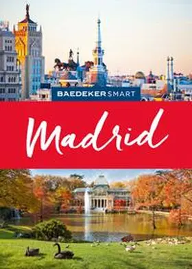 Drouve |  Baedeker SMART Reiseführer E-Book Madrid | eBook | Sack Fachmedien