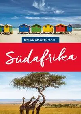 Schetar / Köthe | Baedeker SMART Reiseführer E-Book Südafrika | E-Book | sack.de