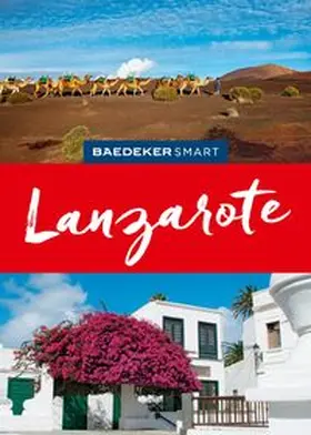 Goetz |  Baedeker SMART Reiseführer E-Book Lanzarote | eBook | Sack Fachmedien