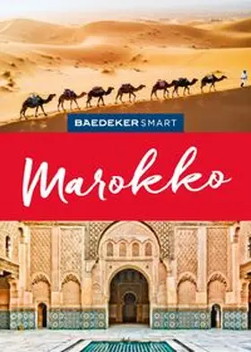 Brunswig | Baedeker SMART Reiseführer E-Book Marokko | E-Book | sack.de