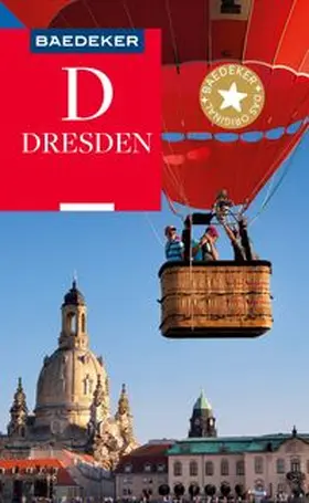 Stuhrberg | Baedeker Reiseführer E-Book Dresden | E-Book | sack.de
