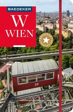 Weiss / Stahn |  Baedeker Reiseführer Wien | Buch |  Sack Fachmedien