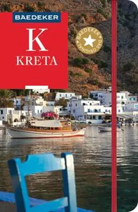 Bötig / Verigou |  Baedeker Reiseführer Kreta | Buch |  Sack Fachmedien