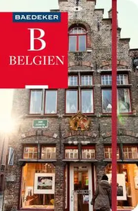 Eisenschmid |  Baedeker Reiseführer Belgien | Buch |  Sack Fachmedien