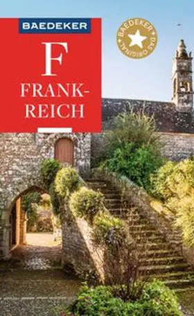 Maunder |  Baedeker Reiseführer E-Book Frankreich | eBook | Sack Fachmedien