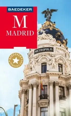 Schulz |  Baedeker Reiseführer E-Book Madrid | eBook | Sack Fachmedien