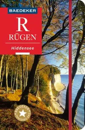 Berger / Reincke |  Baedeker Reiseführer Rügen, Hiddensee | Buch |  Sack Fachmedien