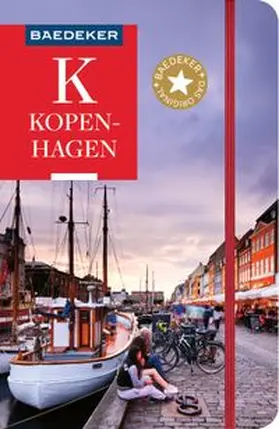 Maunder |  Baedeker Reiseführer Kopenhagen | Buch |  Sack Fachmedien