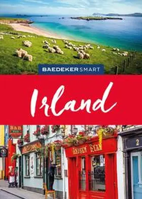 Müller-Wöbcke / Wöbcke / Somerville |  Baedeker SMART Reiseführer Irland | Buch |  Sack Fachmedien