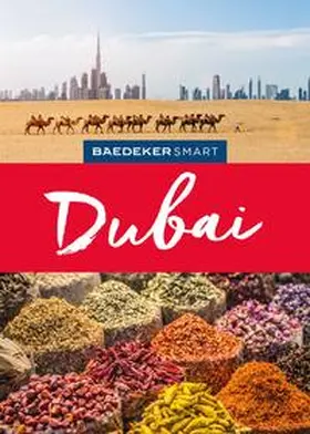 Müller-Wöbcke |  Baedeker SMART Reiseführer Dubai | Buch |  Sack Fachmedien