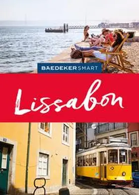 Schetar | Baedeker SMART Reiseführer Lissabon | Buch | 978-3-575-00660-8 | sack.de