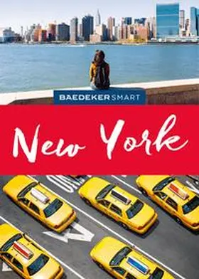 Imre / Hartmann / Mangin |  Baedeker SMART Reiseführer New York | Buch |  Sack Fachmedien