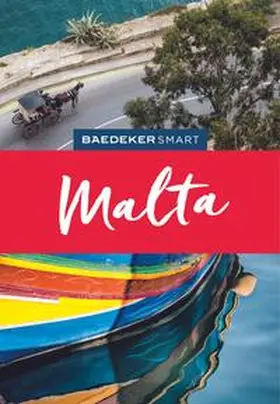 Bötig / Murphy / Levy | Baedeker SMART Reiseführer Malta | Buch | 978-3-575-00666-0 | www.sack.de